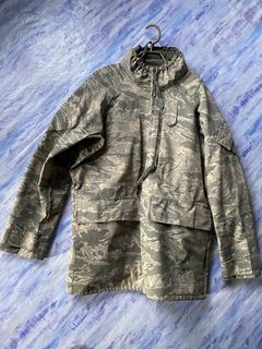 Baju hujan us airforce