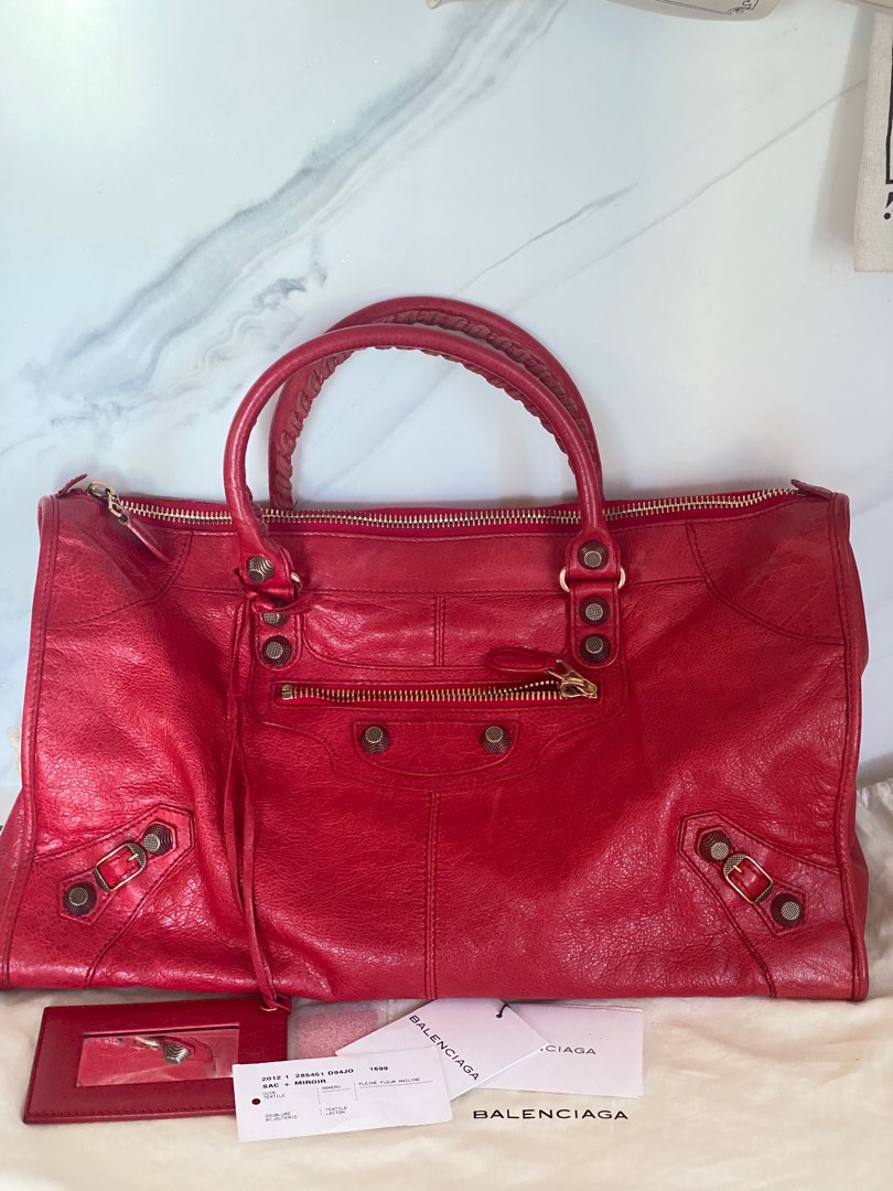balenciaga office bag