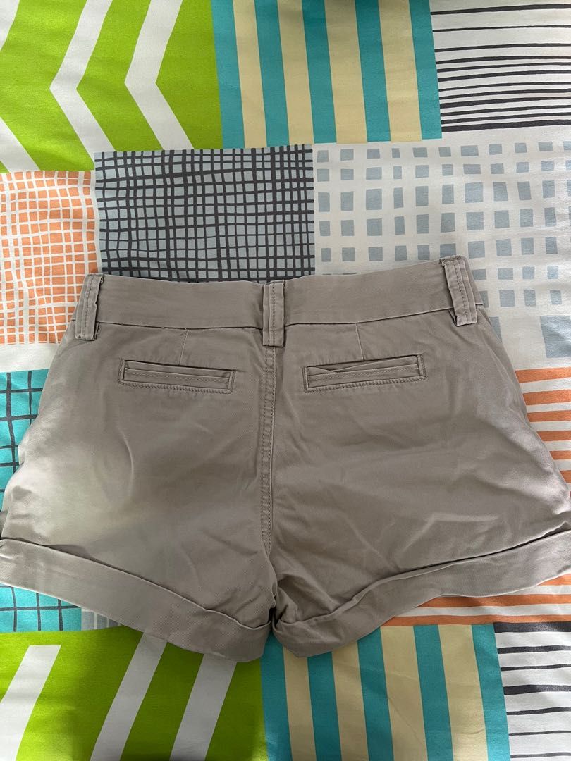 Banana republic petite shorts outlet