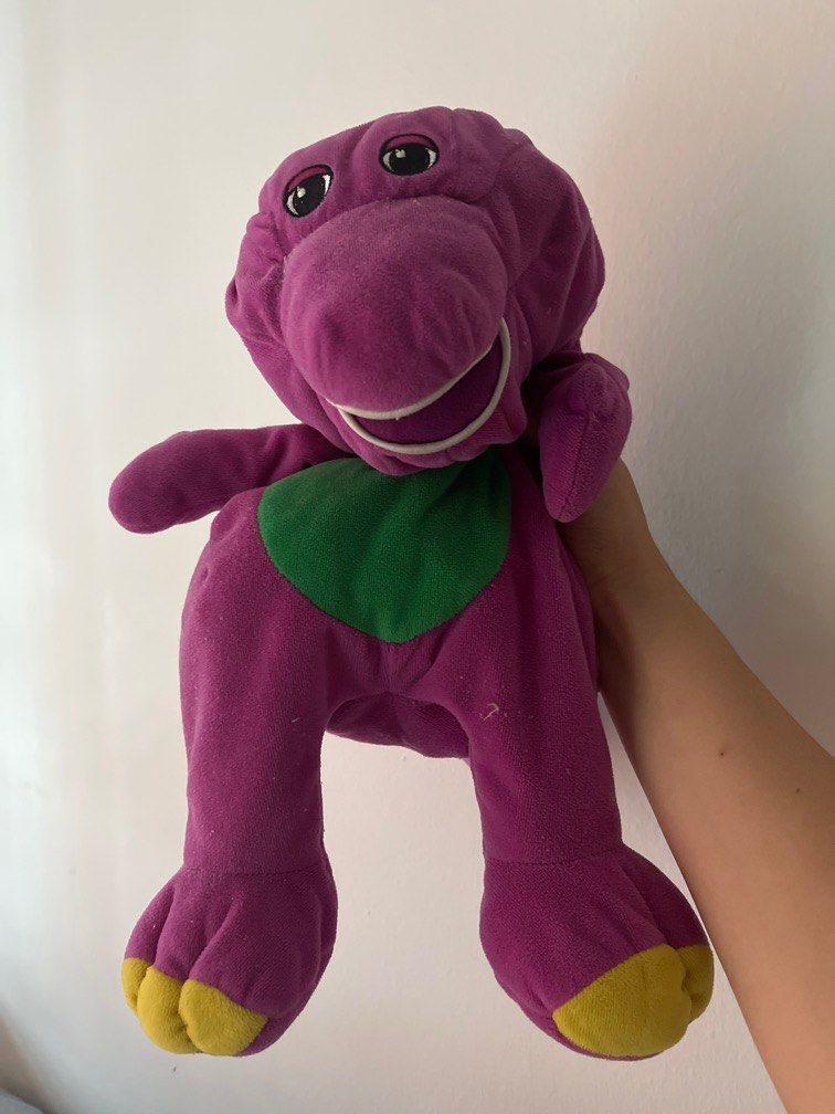 Vintage outlet barney doll