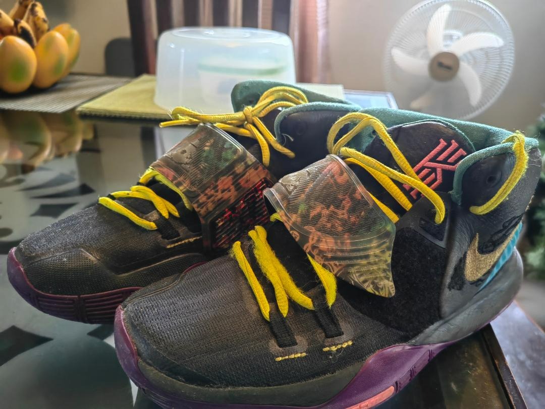 Basketball shoes, Men's Fashion, Footwear, Sneakers on Carousell