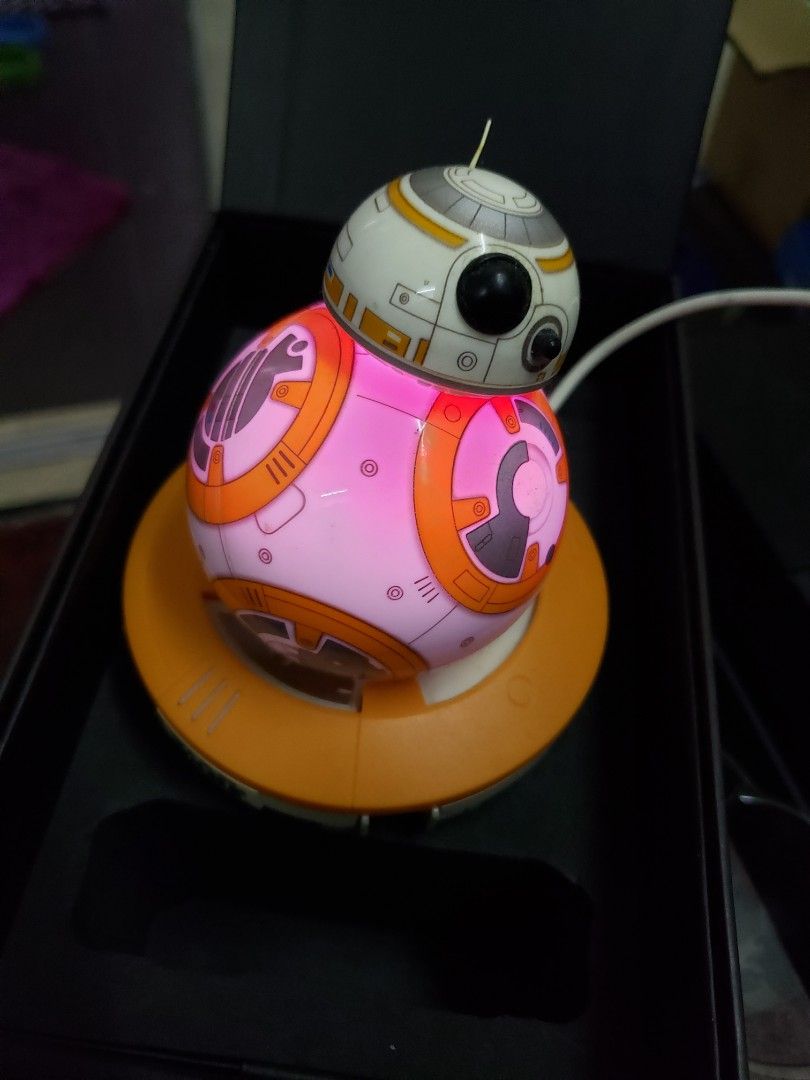 BB8 APPENABLED DROID, Hobbies & Toys, Toys & Games on Carousell