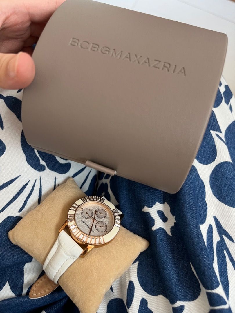 Max azria outlet watches