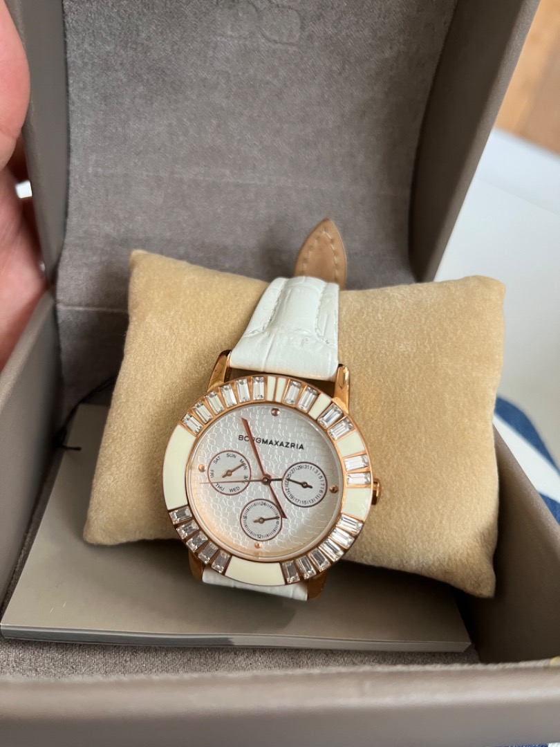 Max azria watches sale