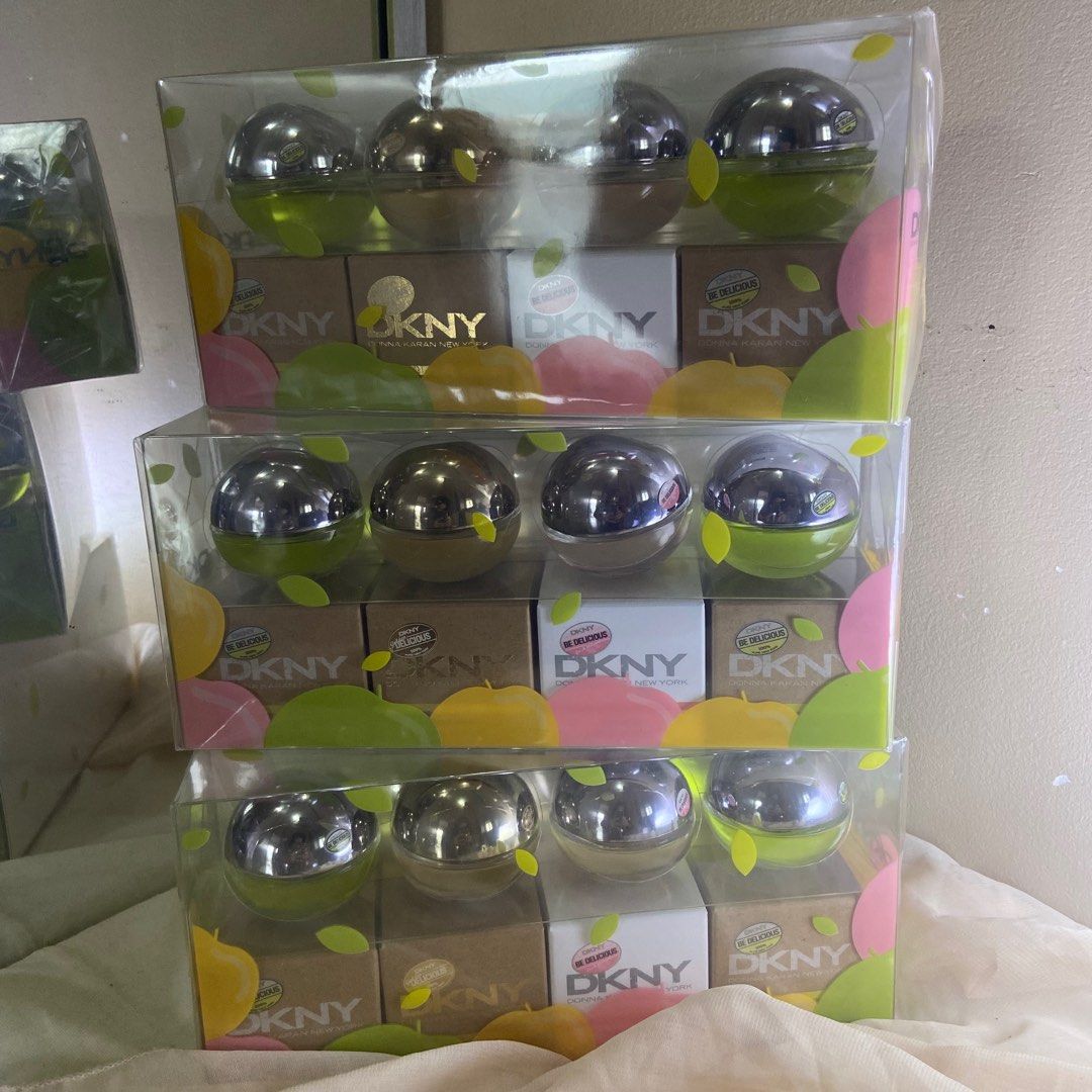 Be Delicious mini set of 4, Beauty & Personal Care, Fragrance ...