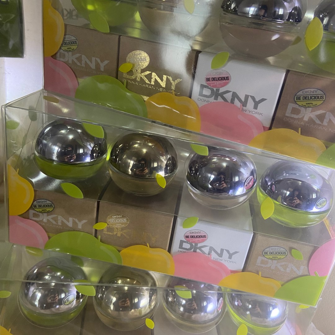 Be Delicious mini set of 4, Beauty & Personal Care, Fragrance ...