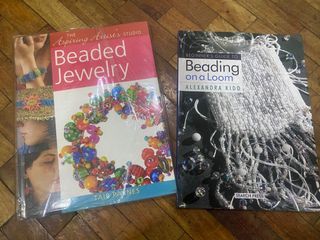 Beaded Jewelry Book Bundle