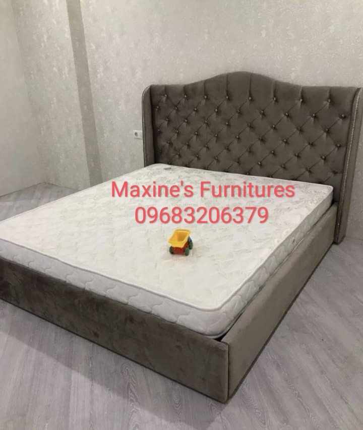 Bed and bedframe, Furniture & Home Living, Furniture, Bed Frames