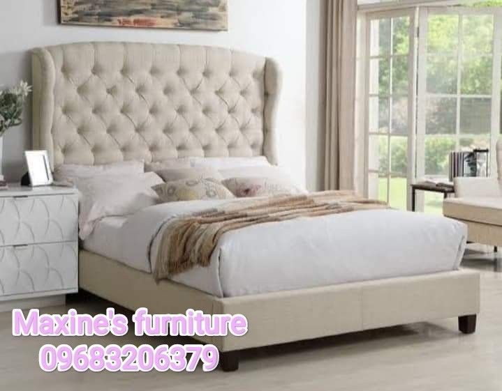 Bed and bedframe, Furniture & Home Living, Furniture, Bed Frames