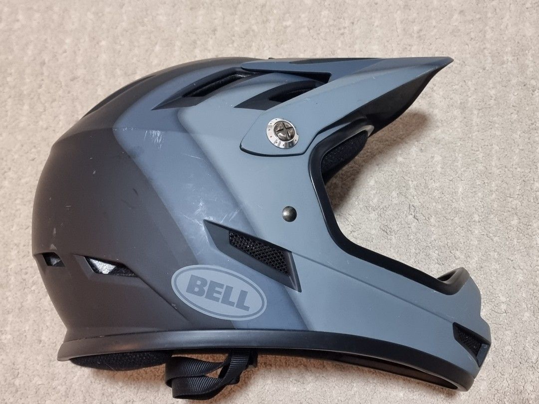 bell sanction helmet youth