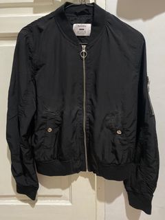 Bershka Bomber Jacket