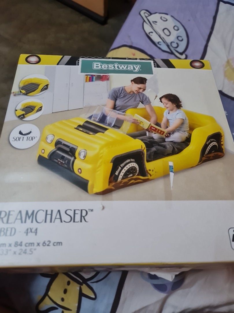 bestway, Furniture & Home Living, Bedding & Towels on Carousell