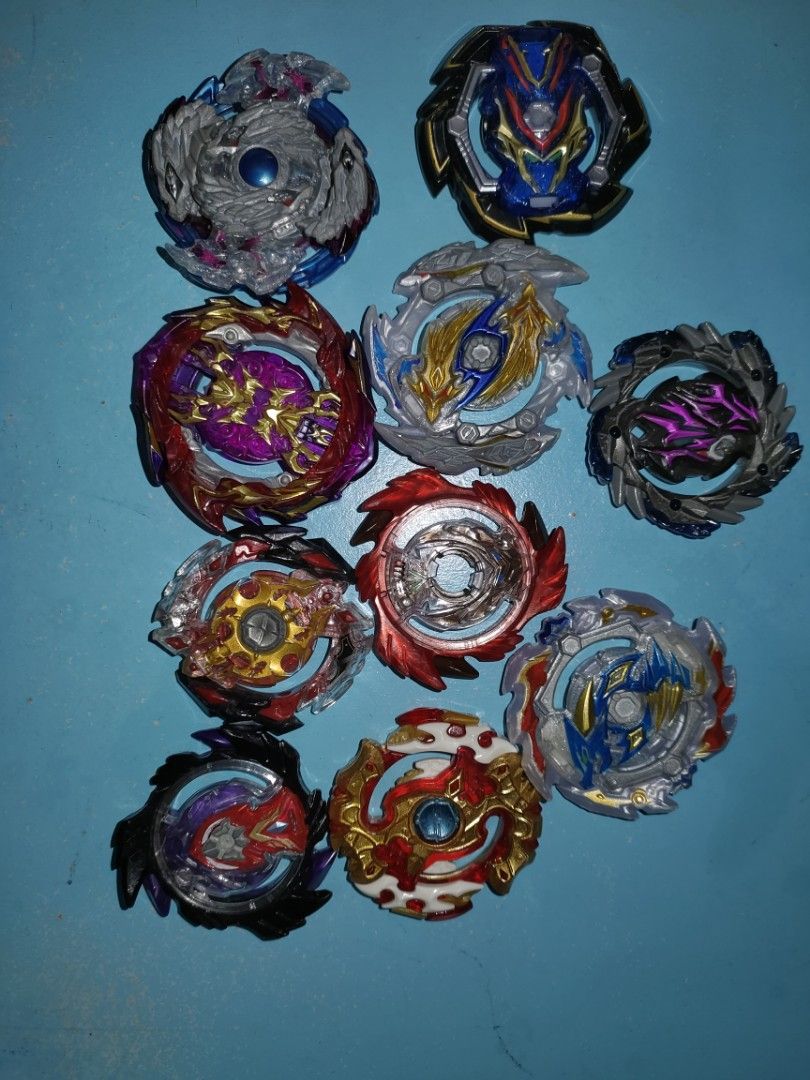 Real beyblades deals