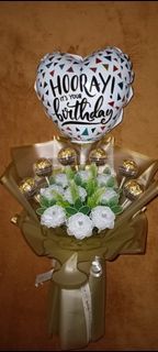 Birthday Flower Bouquet