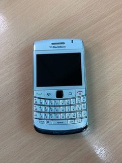 Black Berry Bold2