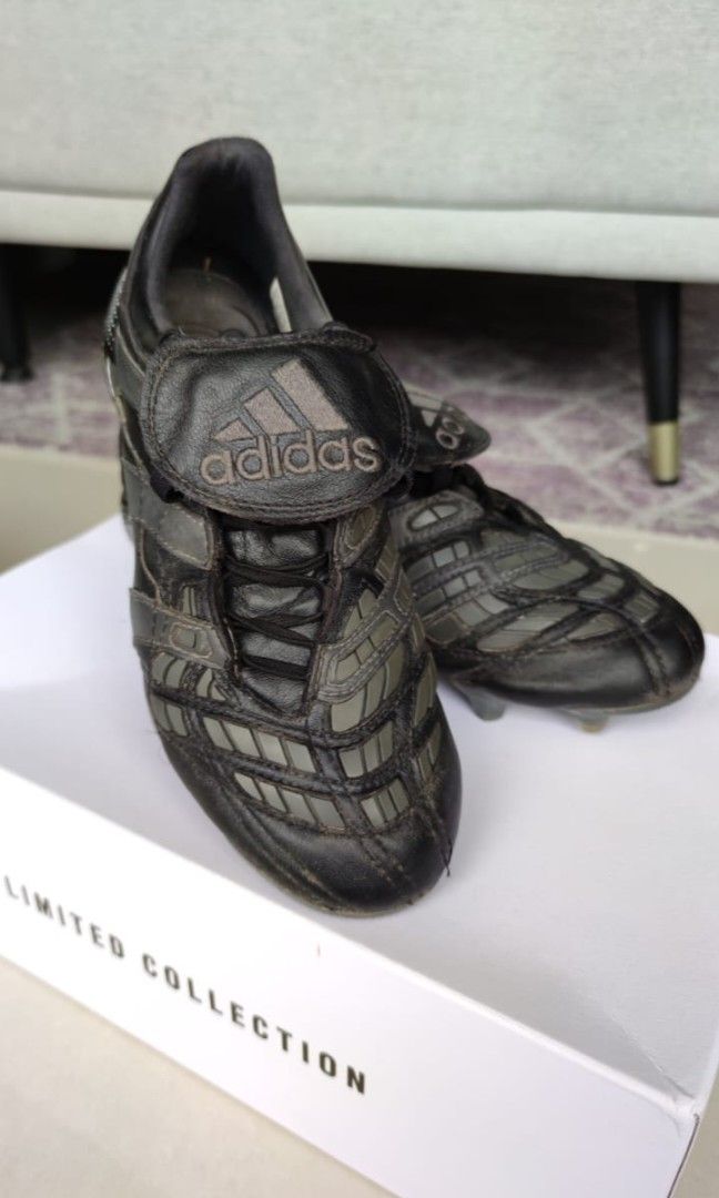 Adidas predator pulse blackout sales