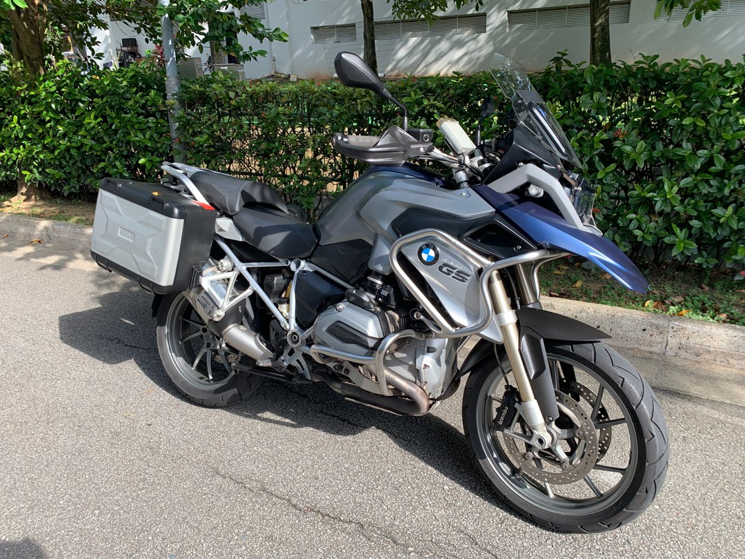 R1200gs blue deals