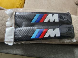 Bmw m sport outlet seat belt pads