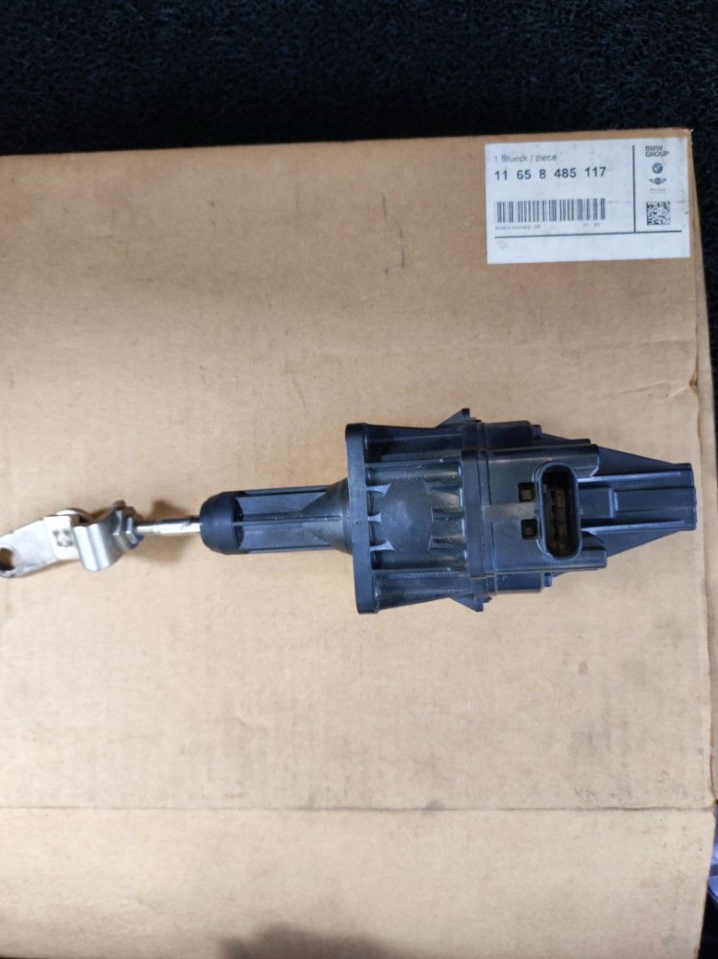 Bmw f30 electric wastegate actuator valve, Car Accessories, Accessories