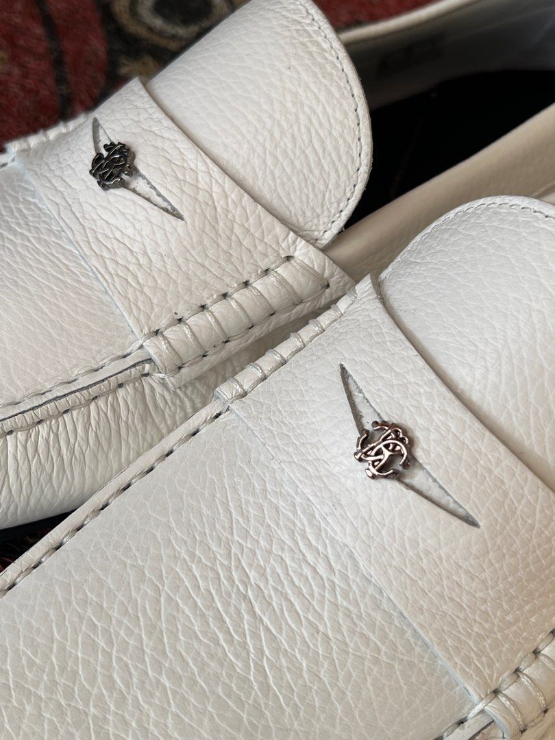 Cavalli loafers shop