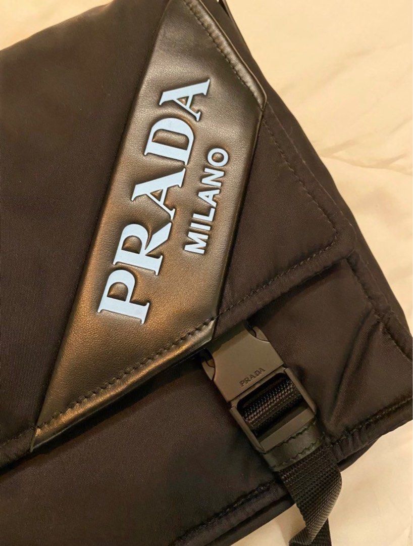 BNEW PRADA bag for sale, Luxury, Bags & Wallets on Carousell