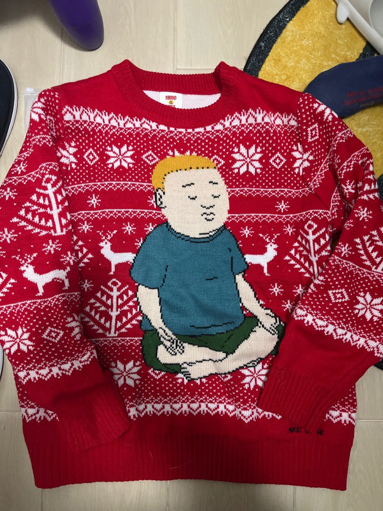Bobby hill sweater new arrivals
