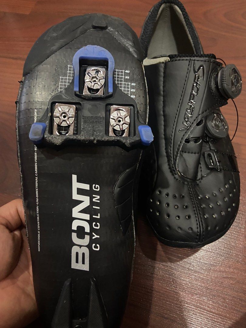 Bont VayporS Black size 41W Sale Trade Sports Equipment Bicycles Parts Parts Accessories on Carousell