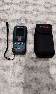 BOSCH 165ft laser measuring tool $120 obo