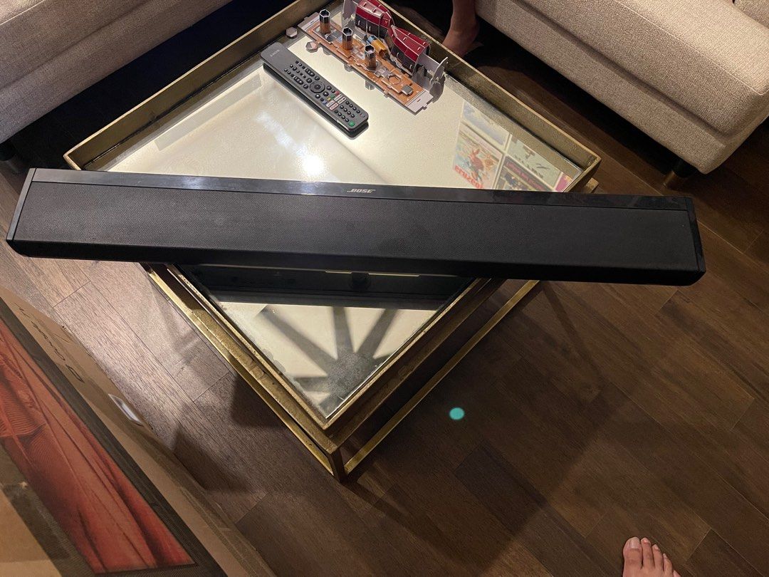 Bose AV130 Soundbar System (Not Working), Audio, Soundbars, Speakers