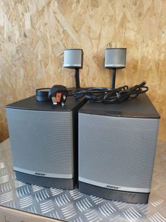 Bose Companion Speaker