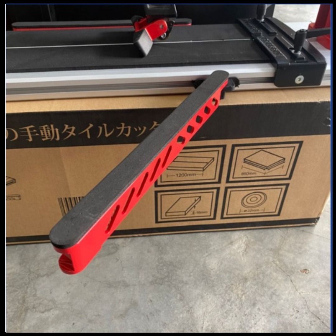 Bossman sales tile cutter
