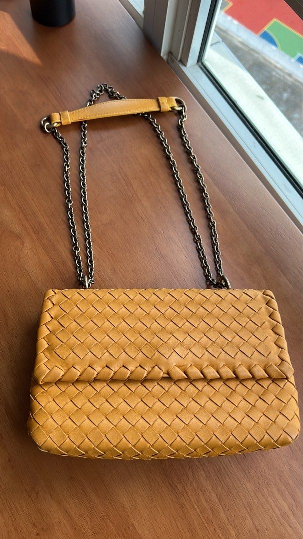 Bottega Veneta Olimpia Small Bag