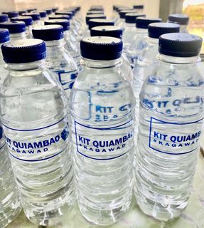 Bottled Purified Water for Sale