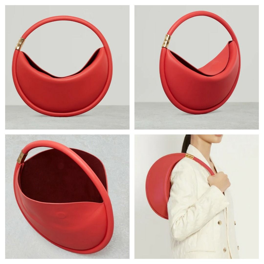 BOYY Disc 30 Shoulder Bag, Luxury, Bags & Wallets on Carousell