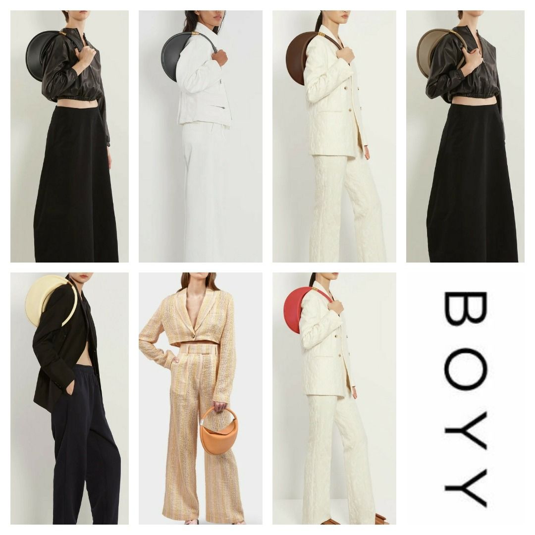 Boyy disc shop bag