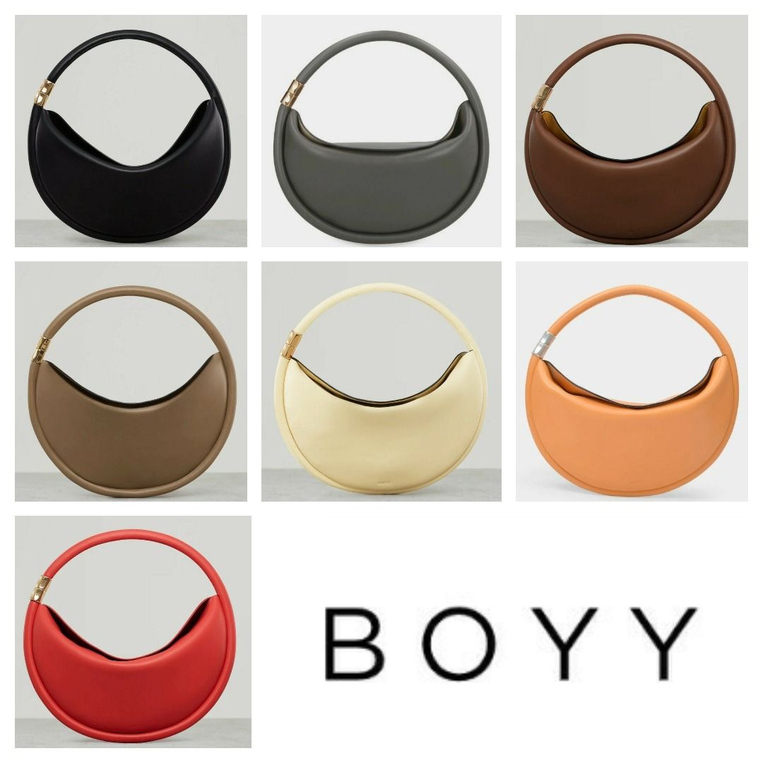 BOYY Disc 30 Shoulder Bag