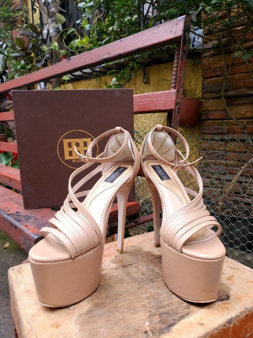 Bragais 2025 pageant heels