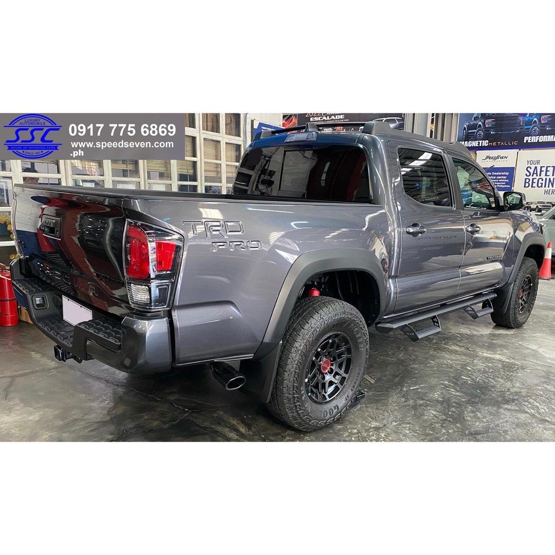 Brand New 2023 Toyota Tacoma TRD Pro 4x4 Auto, Cars for Sale, New Cars ...