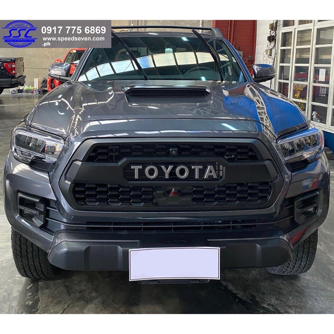 Brand New 2023 Toyota Tacoma TRD Pro 4x4 Auto, Cars for Sale, New Cars ...