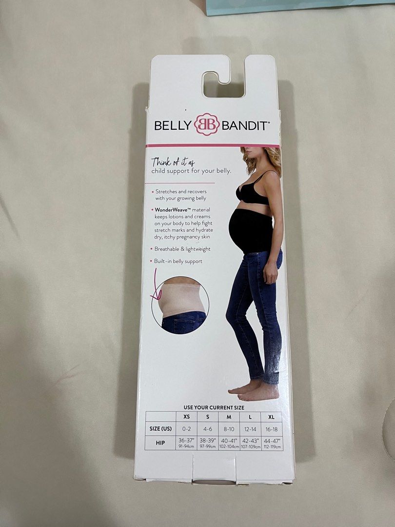 Brand New Belly Bandit Belly Boost Maternity Belly Support, Babies