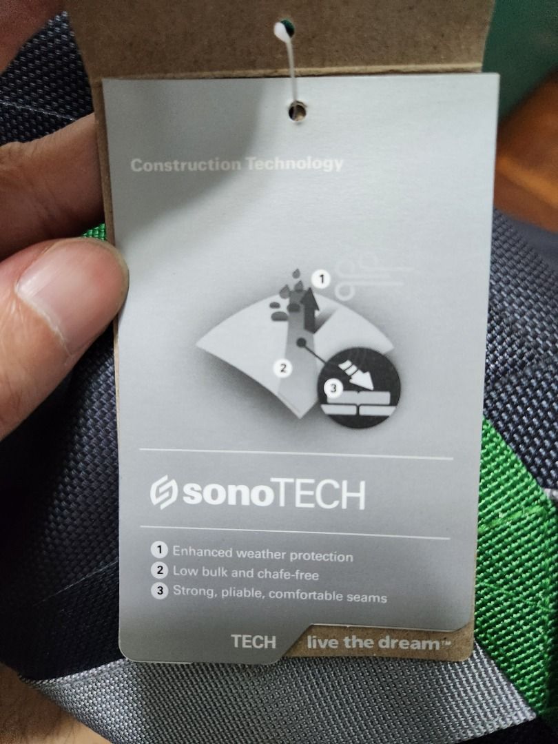 [Brand New] Kathmandu Dry Tank 90L Water Resistant Duffel Bag, Sports