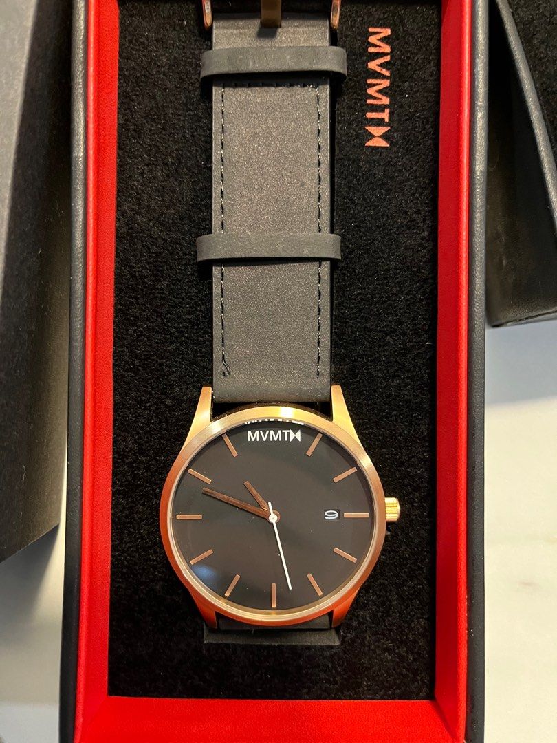 Watch brand mvmt store