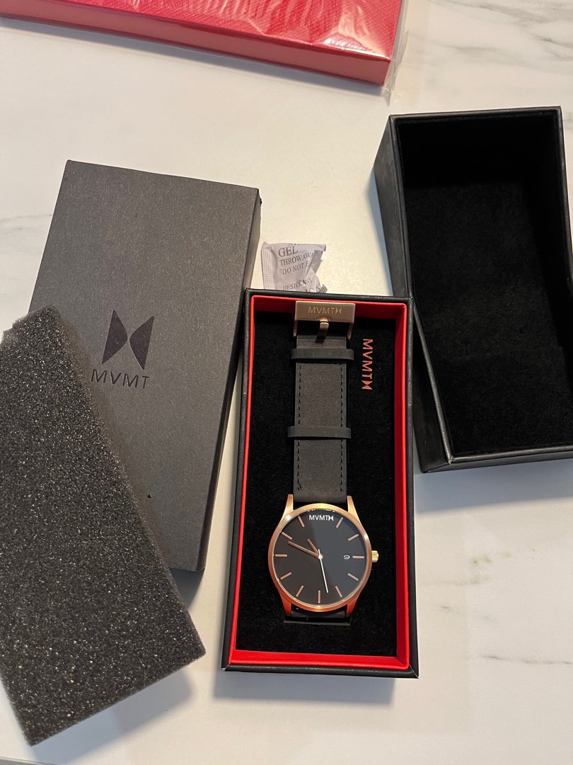 Watch best sale brand mvmt