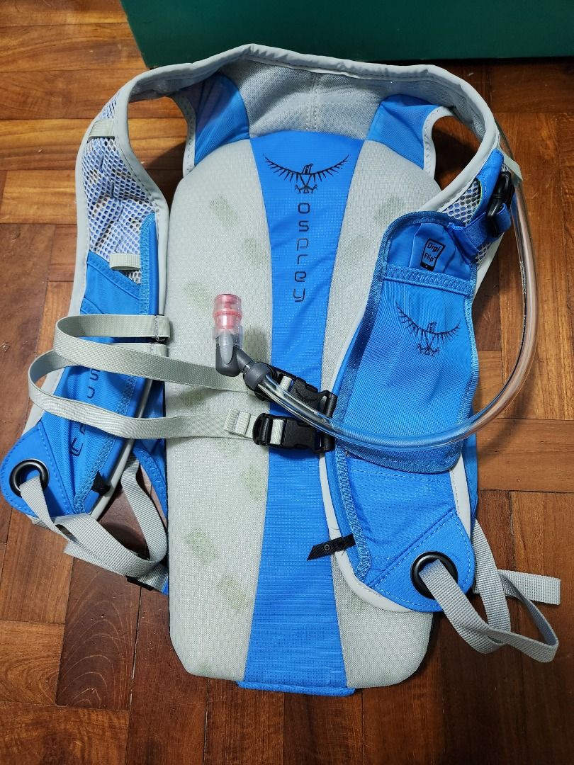 [Brand New] Osprey Rev 1.5 Hydration Pack, Sports Equipment, Other