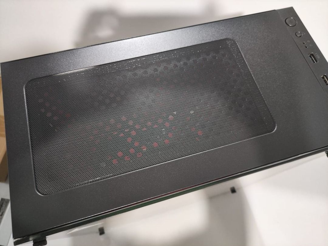 [BRAND NEW] Tecware Nexus M (Black/Red) mATX PC Case, Computers & Tech