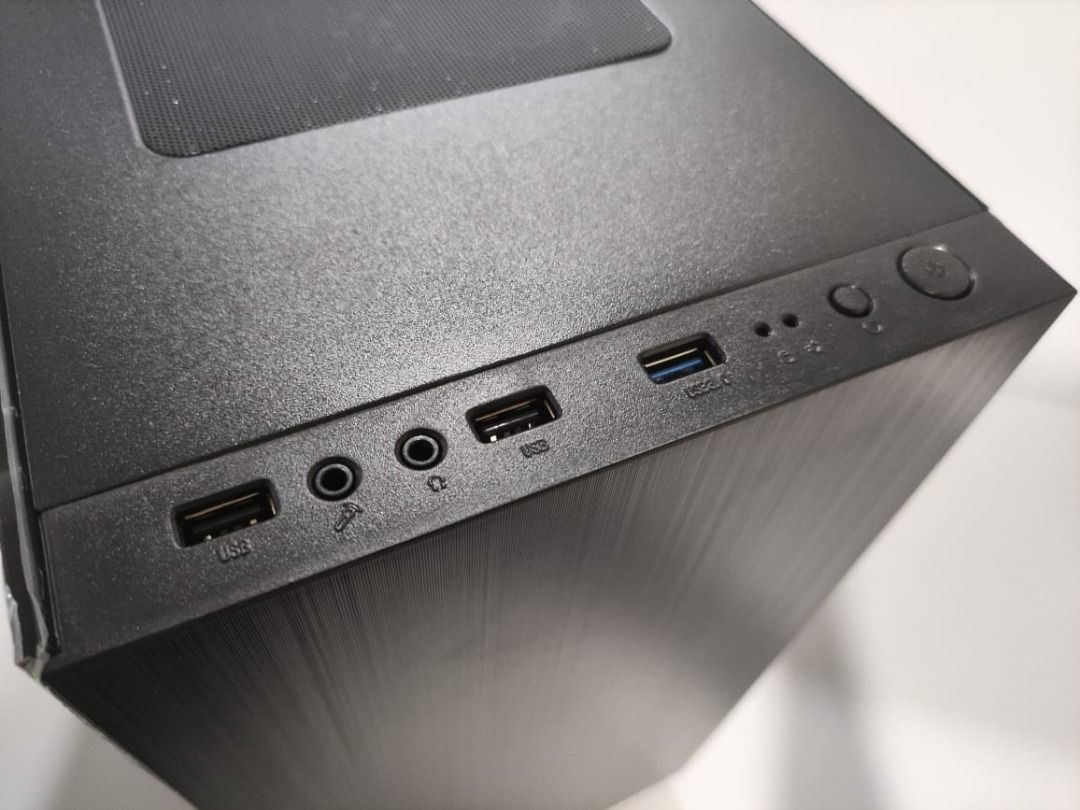 [BRAND NEW] Tecware Nexus M (Black/Red) mATX PC Case, Computers & Tech