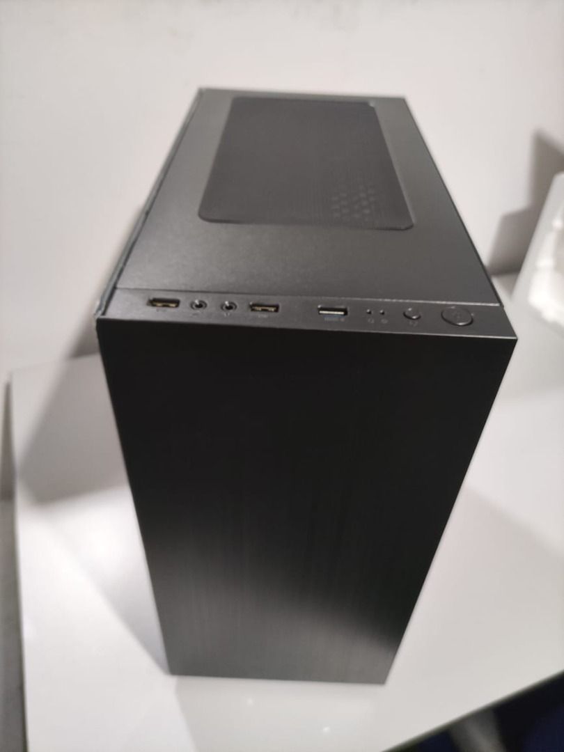 [BRAND NEW] Tecware Nexus M (Black/Red) mATX PC Case, Computers & Tech