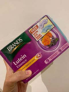 Brands Lutein Essence for eyes