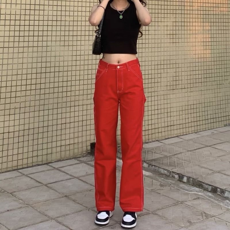 Red brandy 2025 melville pants