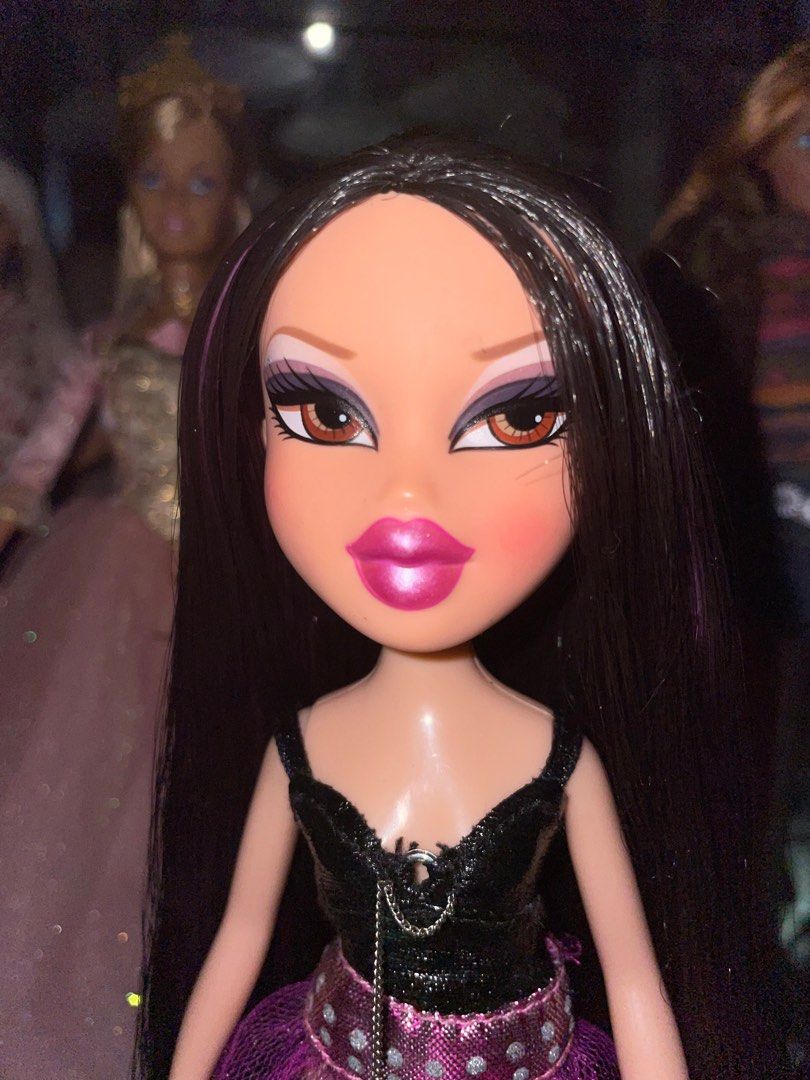 Bratz spring shop break jade